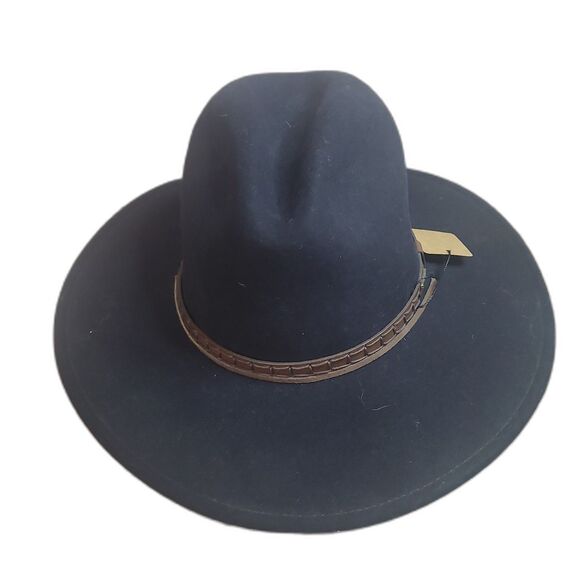 Stetson Crushable Cowboy Hat Cross Creek - Picture 2 of 8